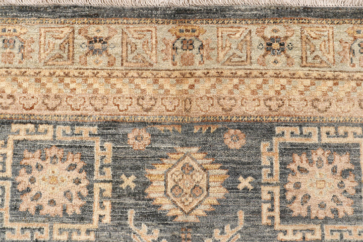 Grey Ziegler 4' x 6' 2 - No. 73523