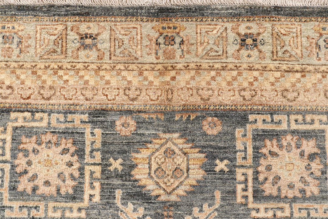 Grey Ziegler 4'  x" 6'  2" - No. QA16774