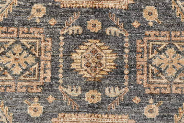 Grey Ziegler 4' x 6' 2 - No. 73523