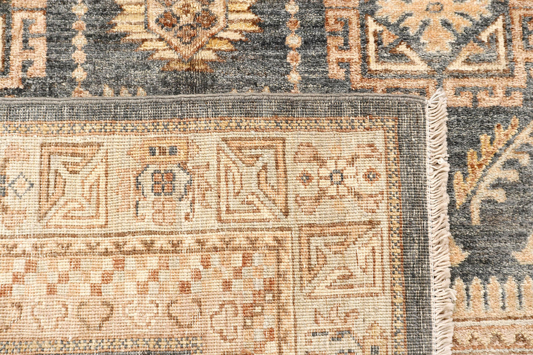 Grey Ziegler 4' x 6' 2 - No. 73523