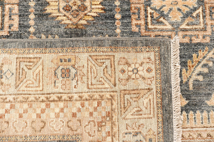 Grey Ziegler 4'  x" 6'  2" - No. QA16774