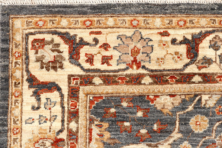 Grey Ziegler 4' x 6' - No. 73524