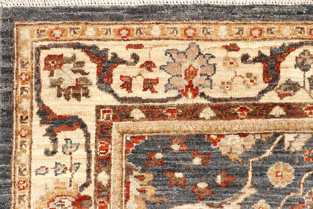 Grey Ziegler 4'  x" 6' " - No. QA75507