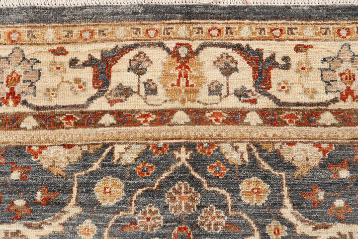 Grey Ziegler 4' x 6' - No. 73524