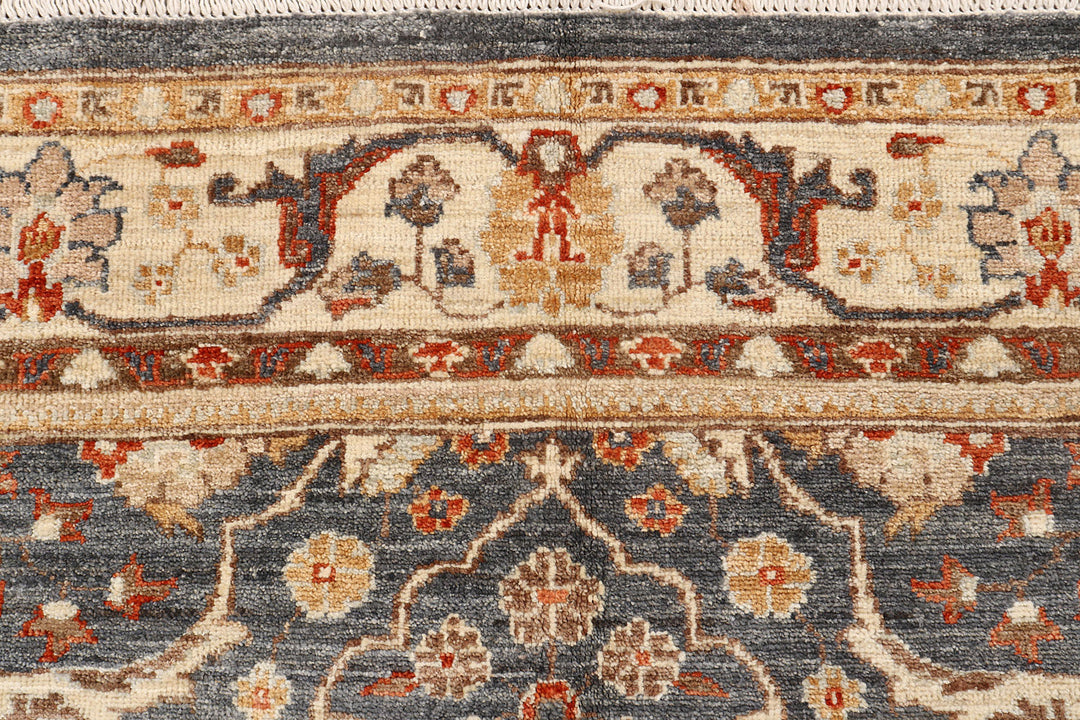 Grey Ziegler 4'  x" 6' " - No. QA75507