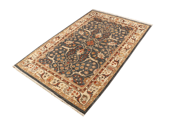 Grey Ziegler 4' x 6' - No. 73524