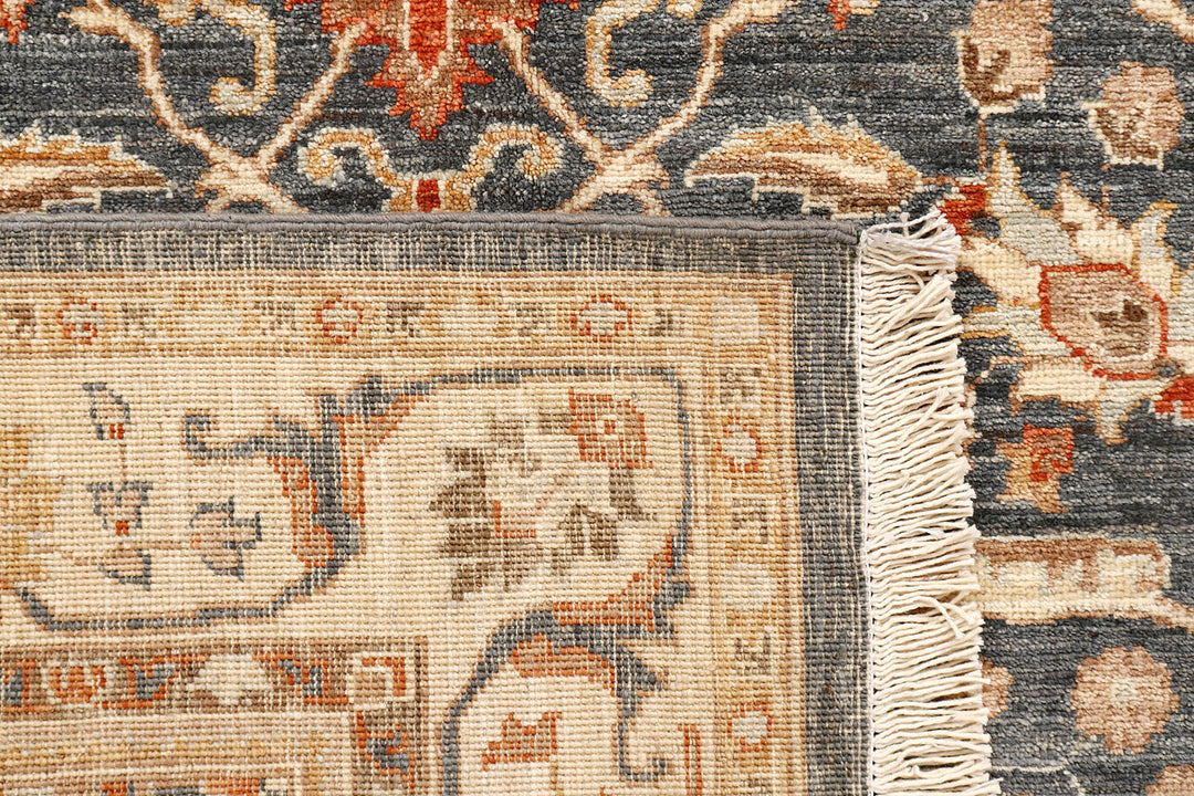 Grey Ziegler 4' x 6' - No. 73524