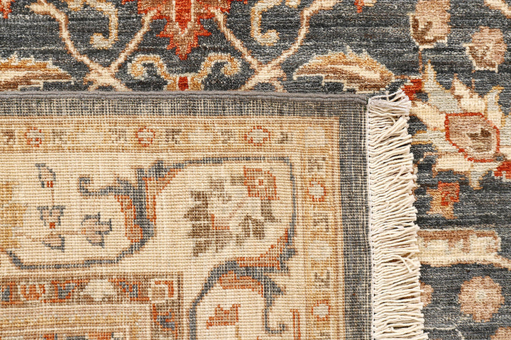 Grey Ziegler 4'  x" 6' " - No. QA75507