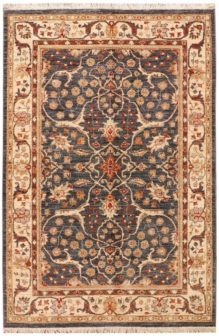 Grey Ziegler 4' x 6' - No. 73524