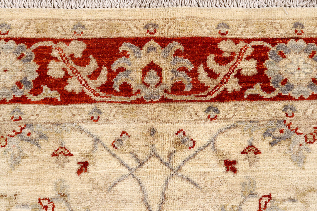 Blanched Almond Ziegler 4'  x" 5'  8" - No. QA35772