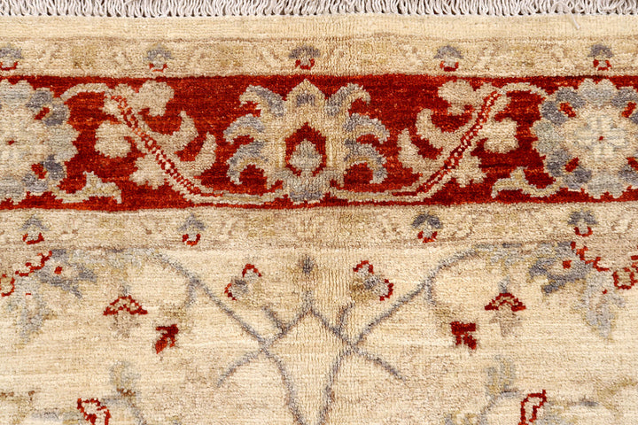 Blanched Almond Ziegler 4'  x" 5'  8" - No. QA35772