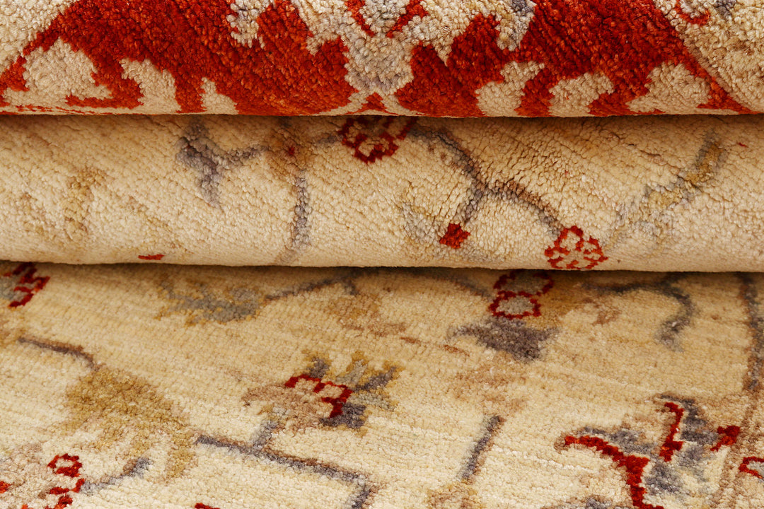 Blanched Almond Ziegler 4'  x" 5'  8" - No. QA35772