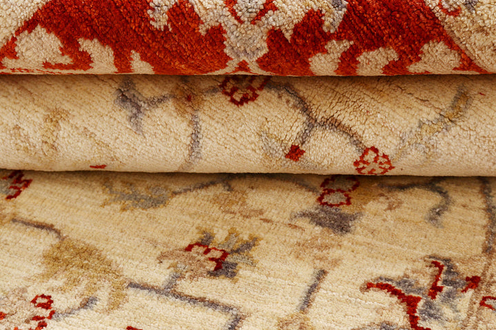 Blanched Almond Ziegler 4'  x" 5'  8" - No. QA35772