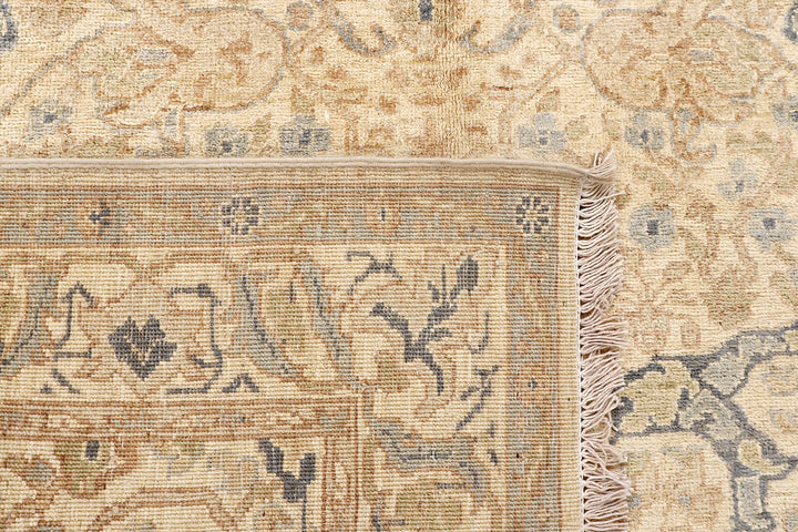 Blanched Almond Ziegler 4'  6" x 5'  9" - No. QA31726