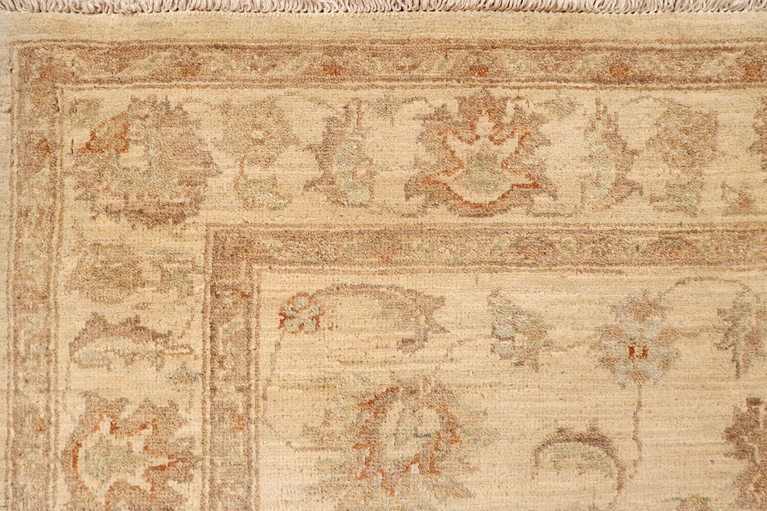 Blanched Almond Ziegler 4'  2" x 5'  10" - No. QA87140