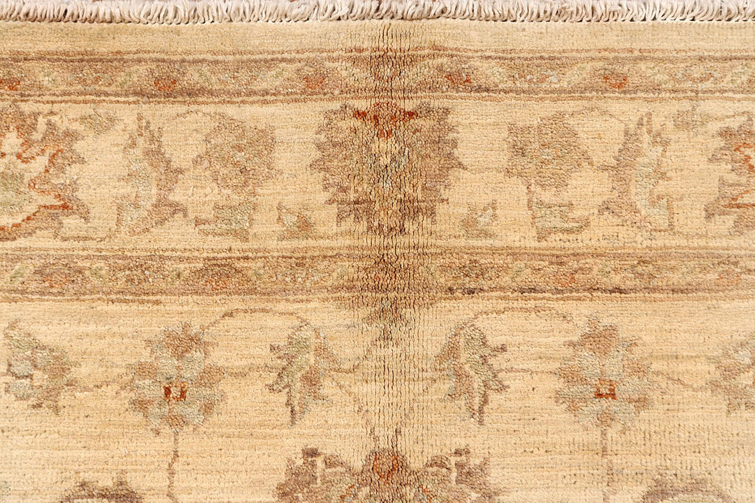 Blanched Almond Ziegler 4'  2" x 5'  10" - No. QA87140