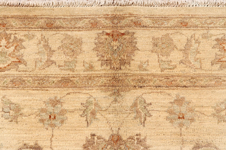 Blanched Almond Ziegler 4'  2" x 5'  10" - No. QA87140