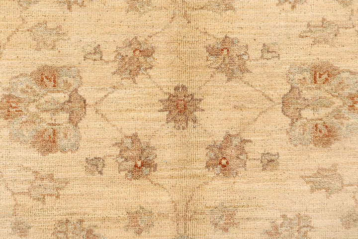 Blanched Almond Ziegler 4'  2" x 5'  10" - No. QA87140