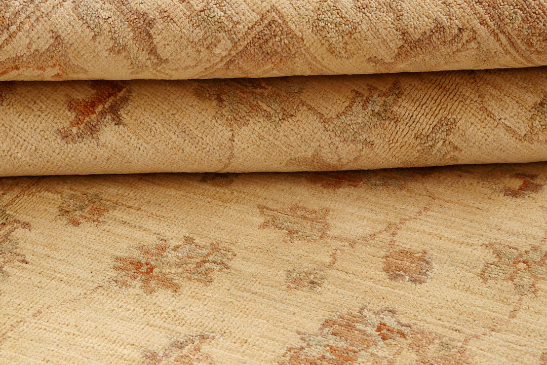 Blanched Almond Ziegler 4'  2" x 5'  10" - No. QA87140