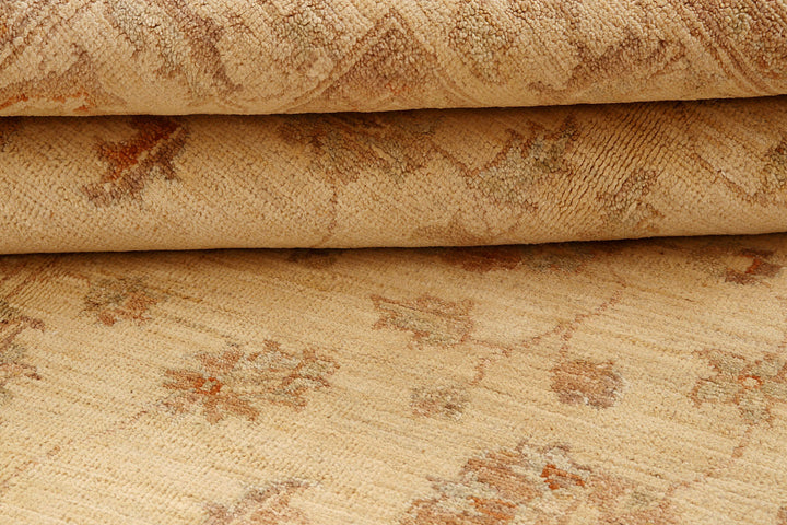 Blanched Almond Ziegler 4'  2" x 5'  10" - No. QA87140