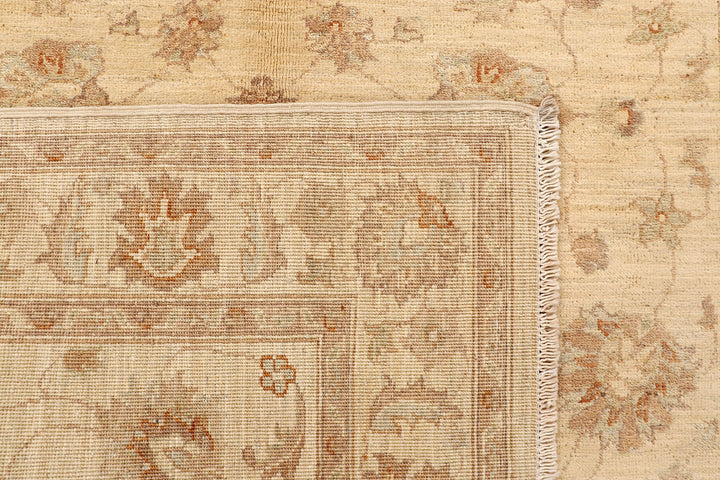 Blanched Almond Ziegler 4'  2" x 5'  10" - No. QA87140