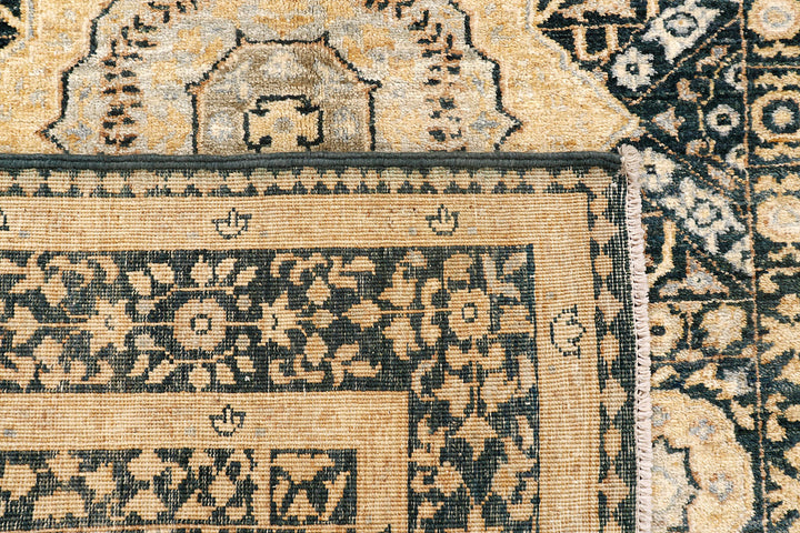 Multi Colored Mamluk 4'  1" x 5'  11" - No. QA89212