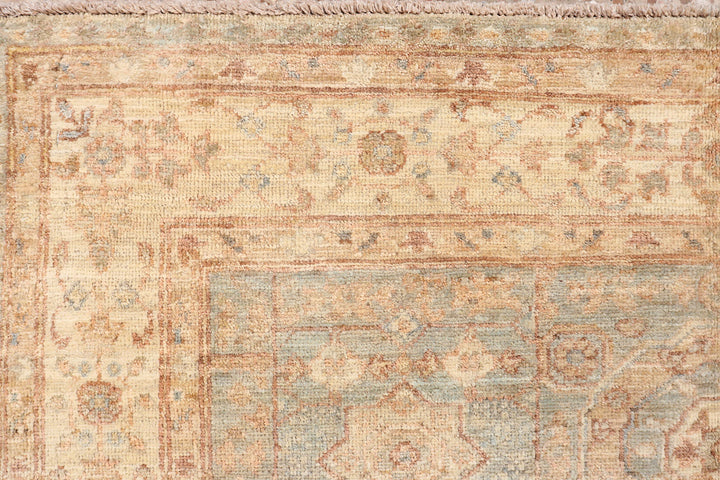 Navajo White Mamluk 4'  1" x 6' " - No. QA95770