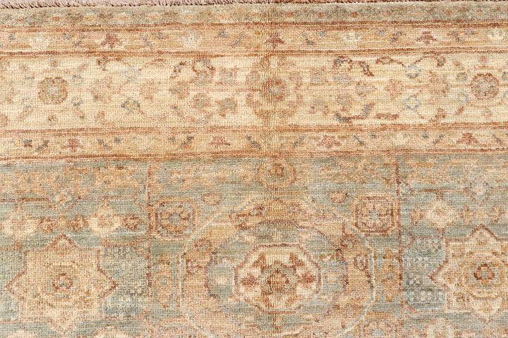 Navajo White Mamluk 4'  1" x 6' " - No. QA95770