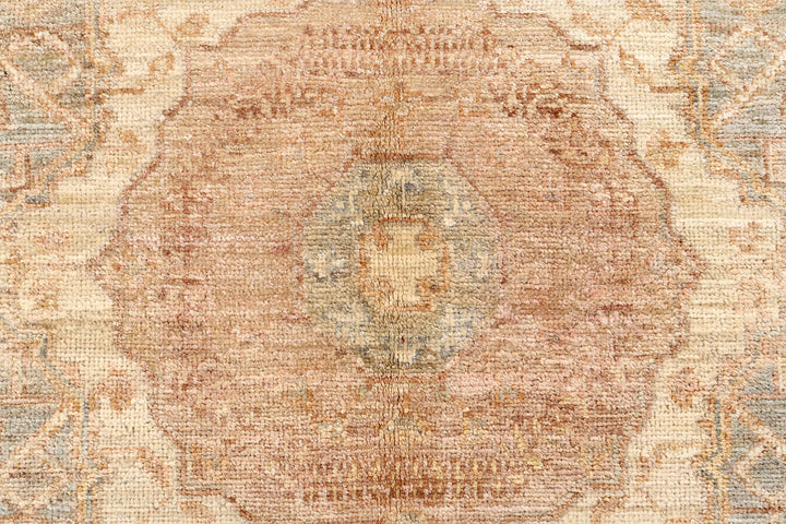 Navajo White Mamluk 4'  1" x 6' " - No. QA95770