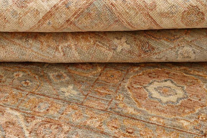 Navajo White Mamluk 4'  1" x 6' " - No. QA95770