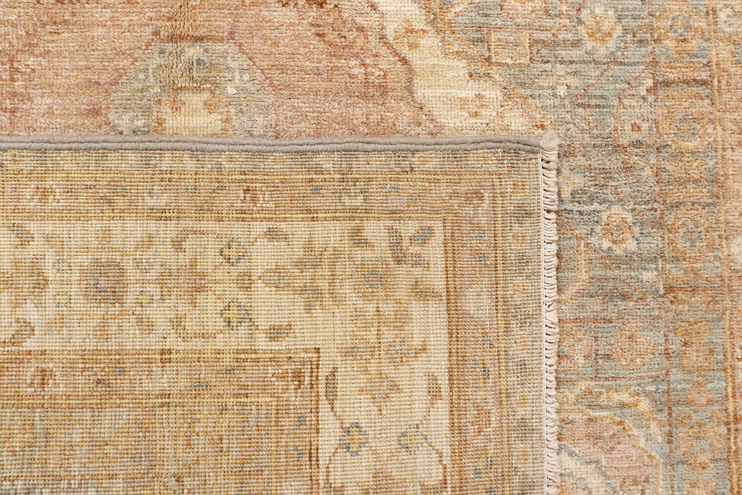 Navajo White Mamluk 4'  1" x 6' " - No. QA95770