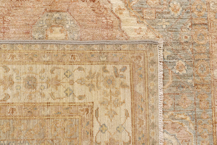 Navajo White Mamluk 4'  1" x 6' " - No. QA95770