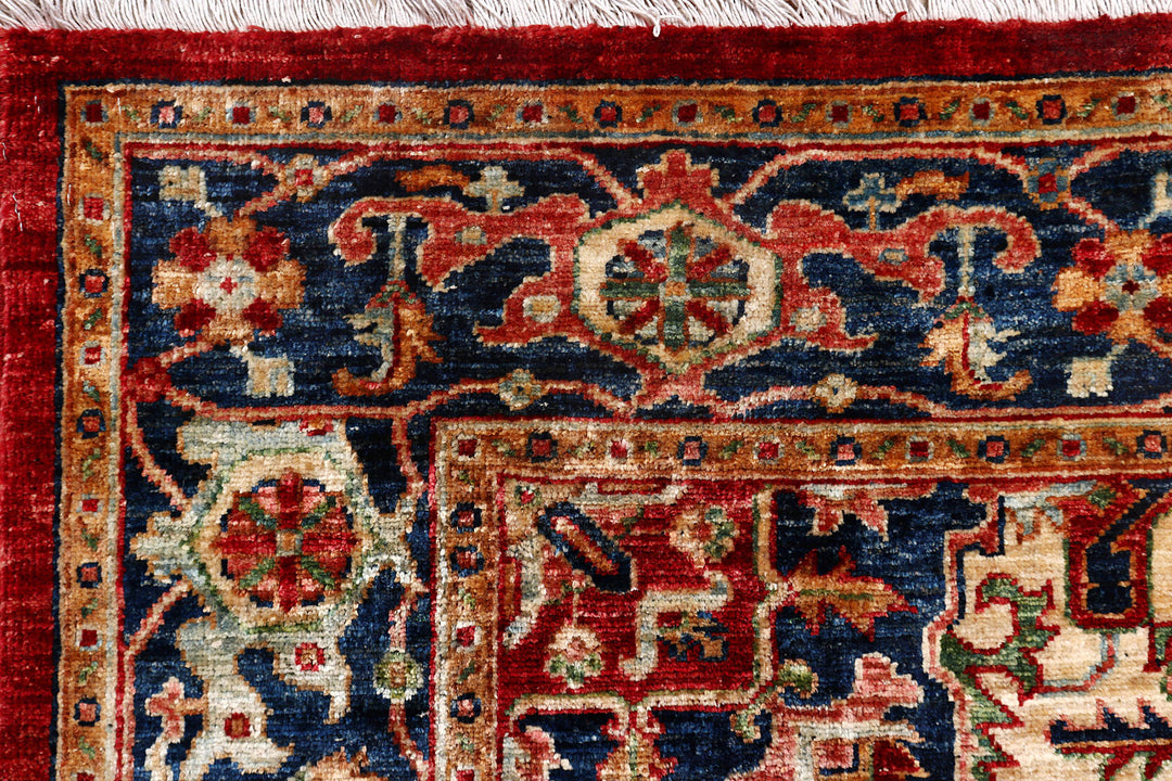 Firebrick Serapi 5' 9 x 7' 7 - No. 73588