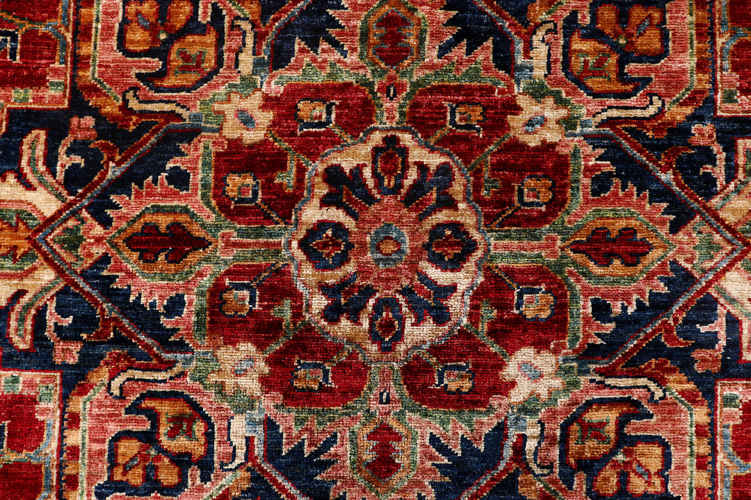 Firebrick Serapi 5' 9 x 7' 7 - No. 73588