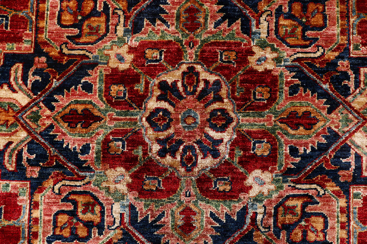 Firebrick Serapi 5' 9 x 7' 7 - No. 73588