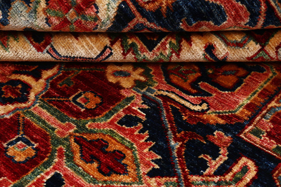 Firebrick Serapi 5' 9 x 7' 7 - No. 73588