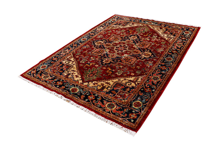 Firebrick Serapi 5' 9 x 7' 7 - No. 73588