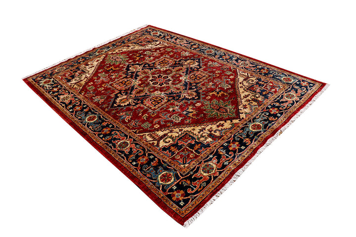 Firebrick Serapi 5' 9 x 7' 7 - No. 73588