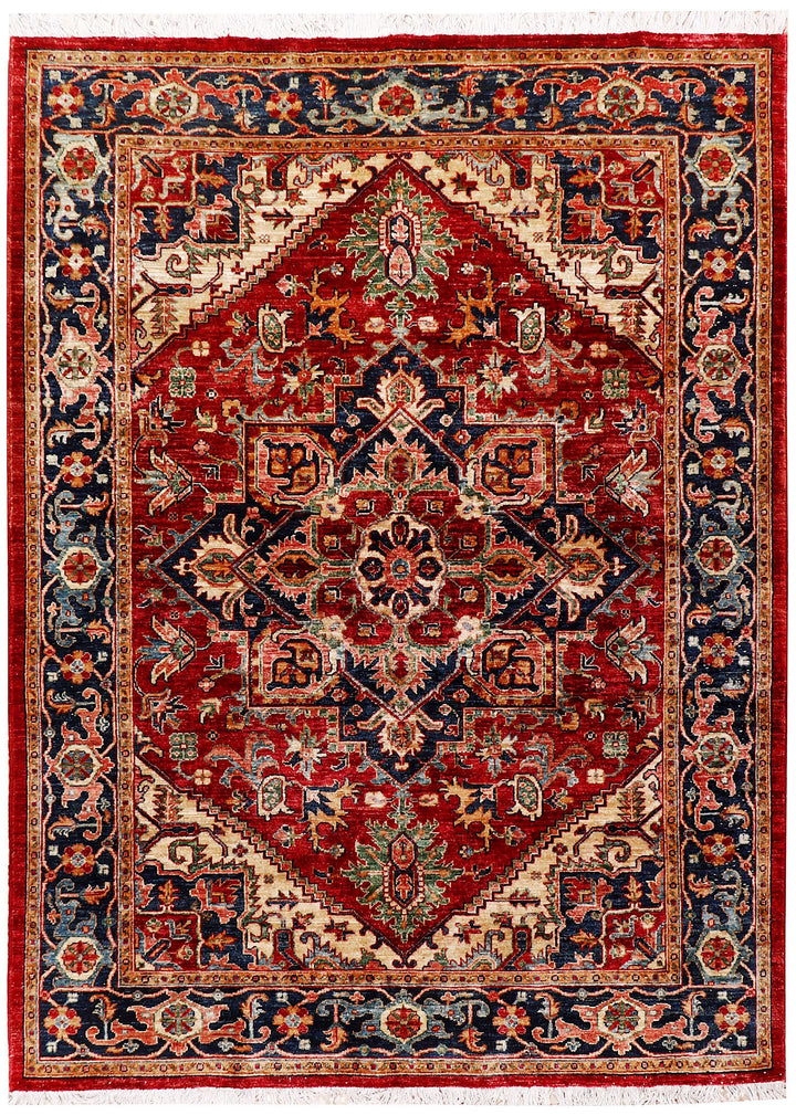 Firebrick Serapi 5' 9 x 7' 7 - No. 73588