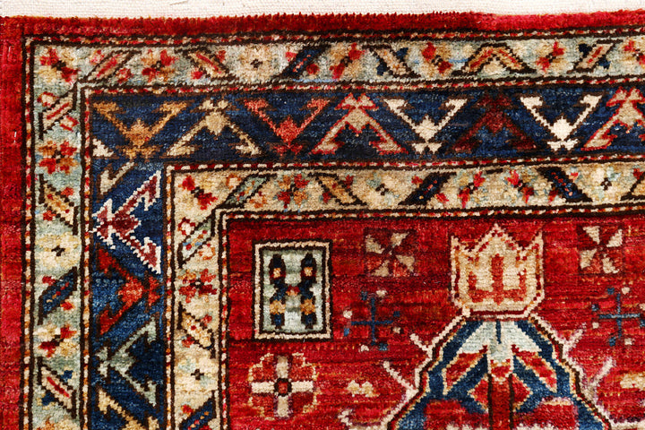 Firebrick Ziegler 2' 7 x 9' 11 - No. 73591