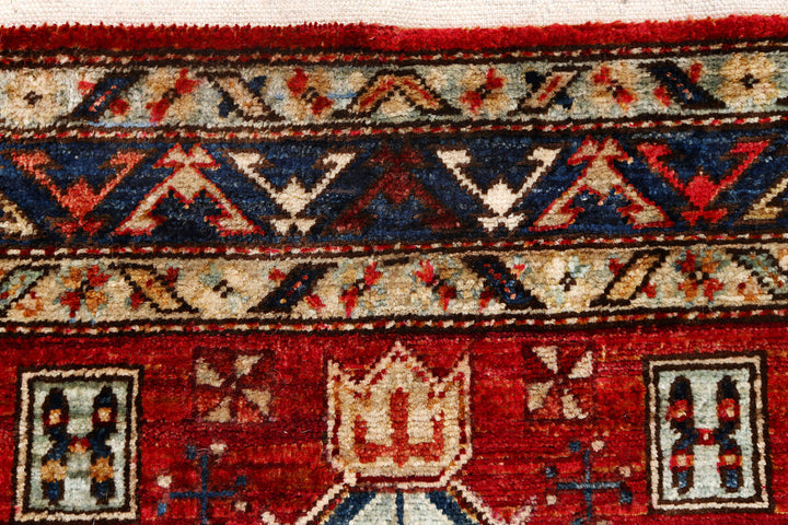 Firebrick Ziegler 2' 7 x 9' 11 - No. 73591