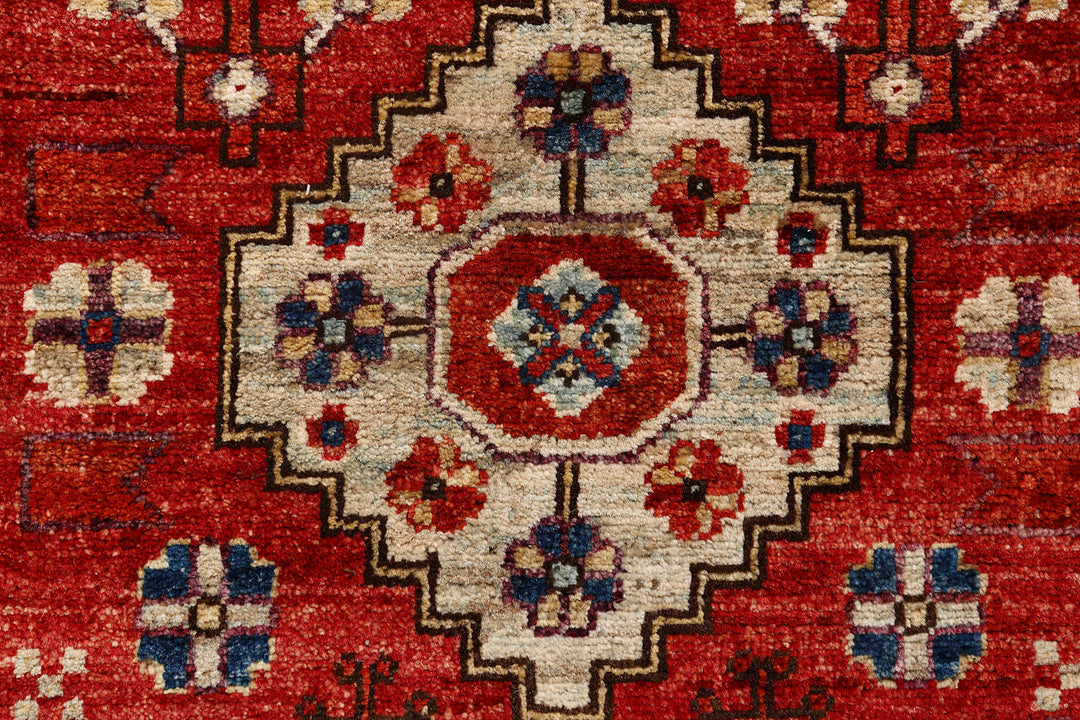 Firebrick Ziegler 2' 7 x 9' 11 - No. 73591