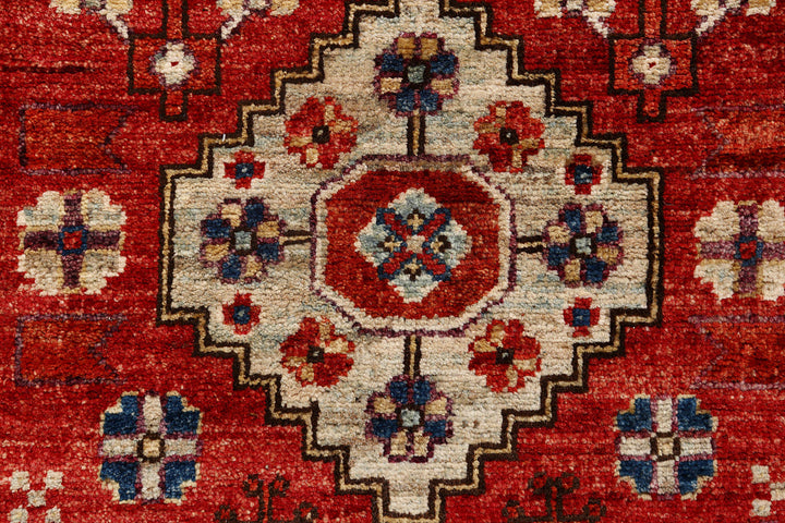 Firebrick Ziegler 2' 7 x 9' 11 - No. 73591