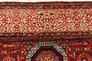 Firebrick Mamluk 8' 10 x 12' 4 - No. 73594