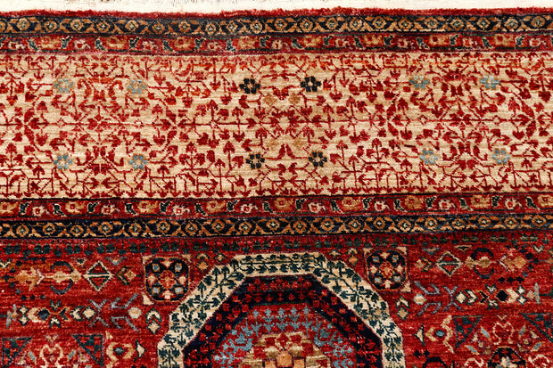 Firebrick Mamluk 8' 10 x 12' 4 - No. 73594