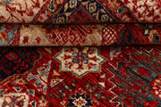 Firebrick Mamluk 8' 10 x 12' 4 - No. 73594