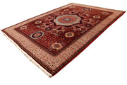 Firebrick Mamluk 8' 10 x 12' 4 - No. 73594