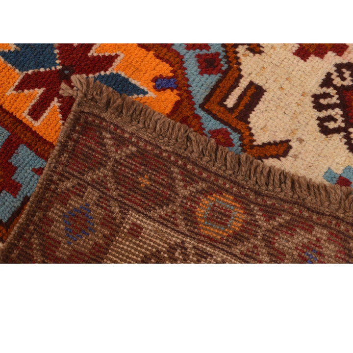 Baluchi Runner 2' 6" x 12' 6" - No. AL17261