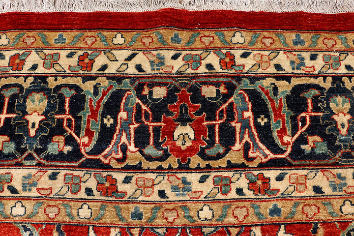 Firebrick Ziegler 11'  11" x 18' " - No. QA16093