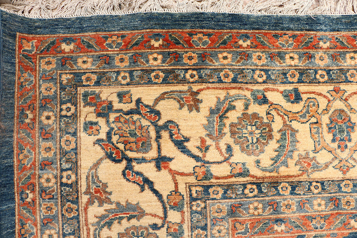 Steel Blue Ziegler 13' 9 x 19' 3 - No. 73602